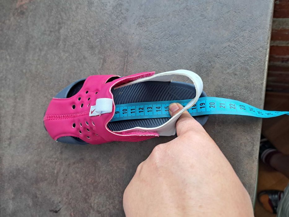 детски сандали,Nike,летни отворени обувки,гумени за момиче,найк,28