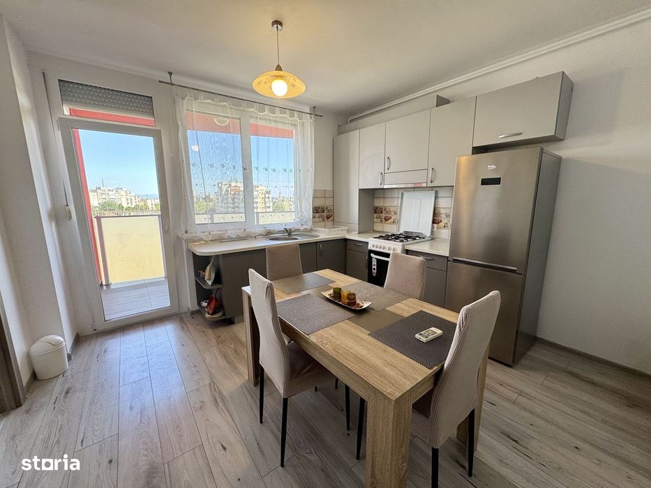 Inchiriez apartament 2 camere, ARED-Micalaca