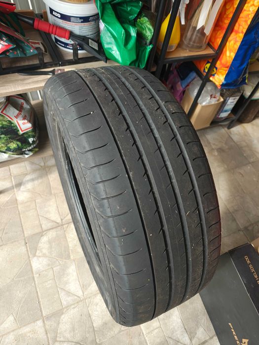 Set 4 x cauciucuri vara R20 265/50