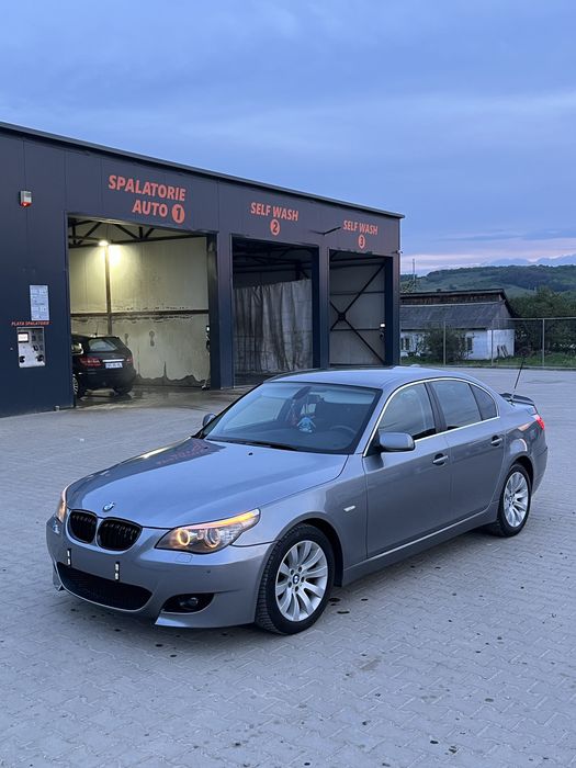 Vand bmw e60 520d