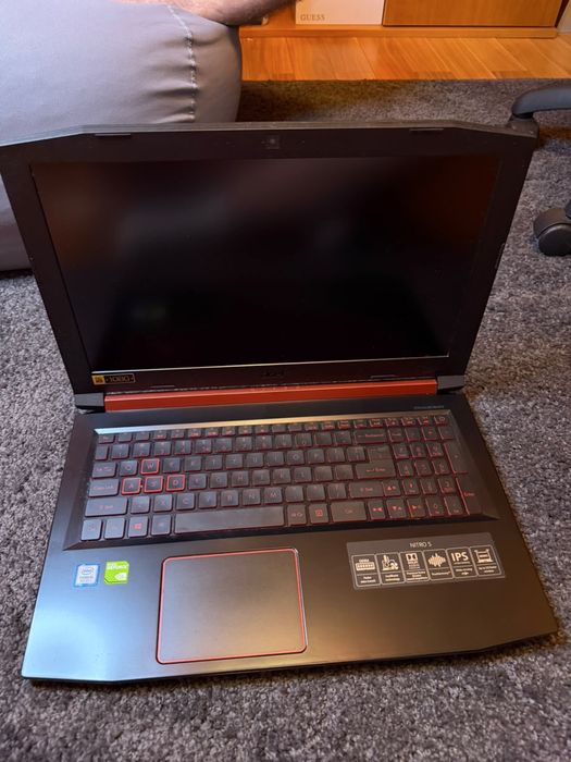 Acer nitro 5 stare ft buna