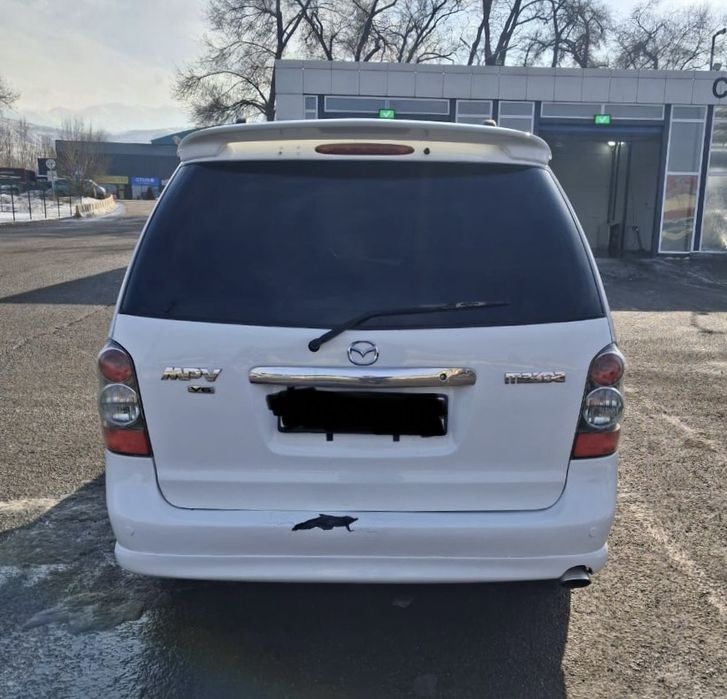 Продам Mazda MPV 3.0