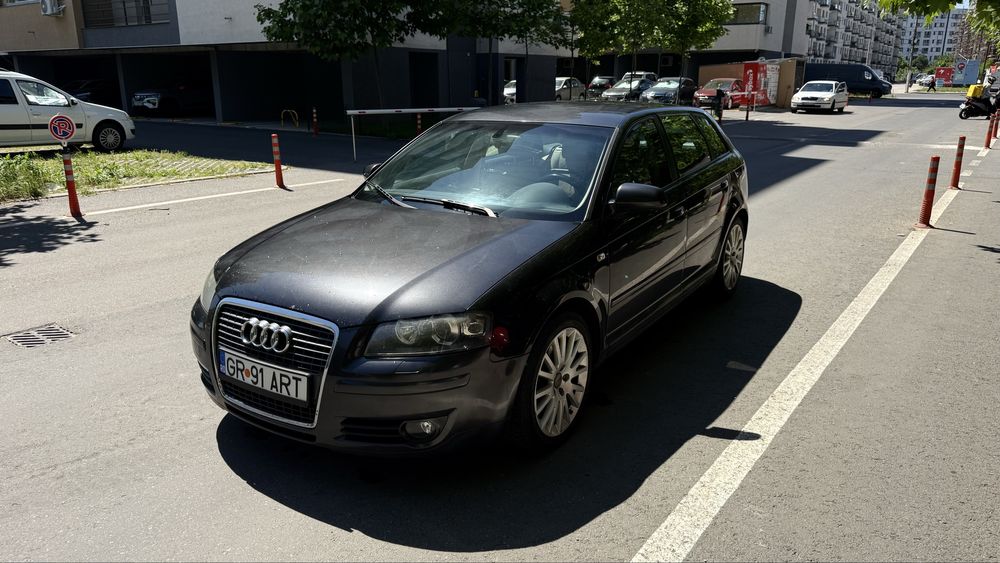 AUDI A3 2005