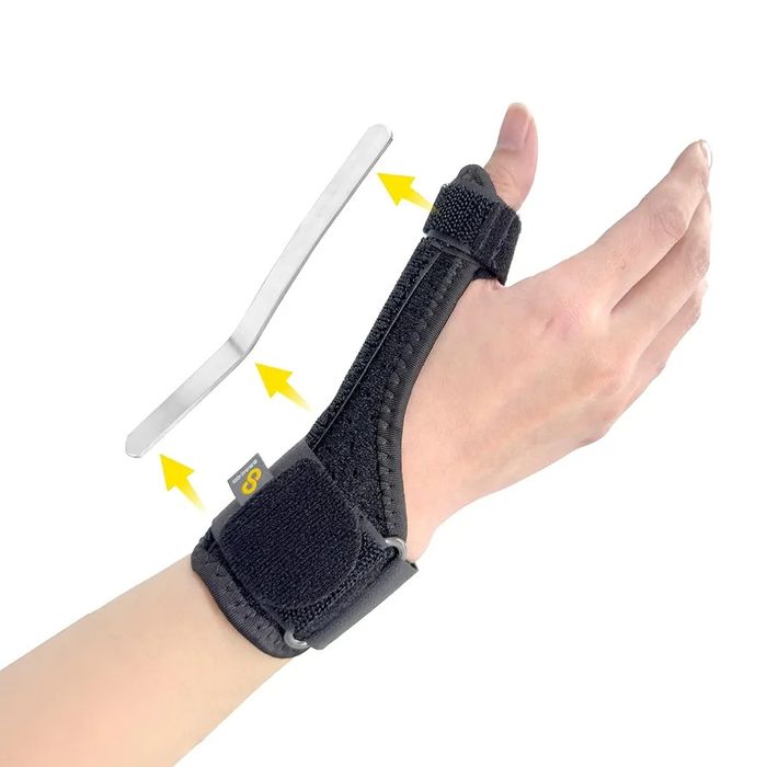 Bracco stabilizator pentru degetul mare