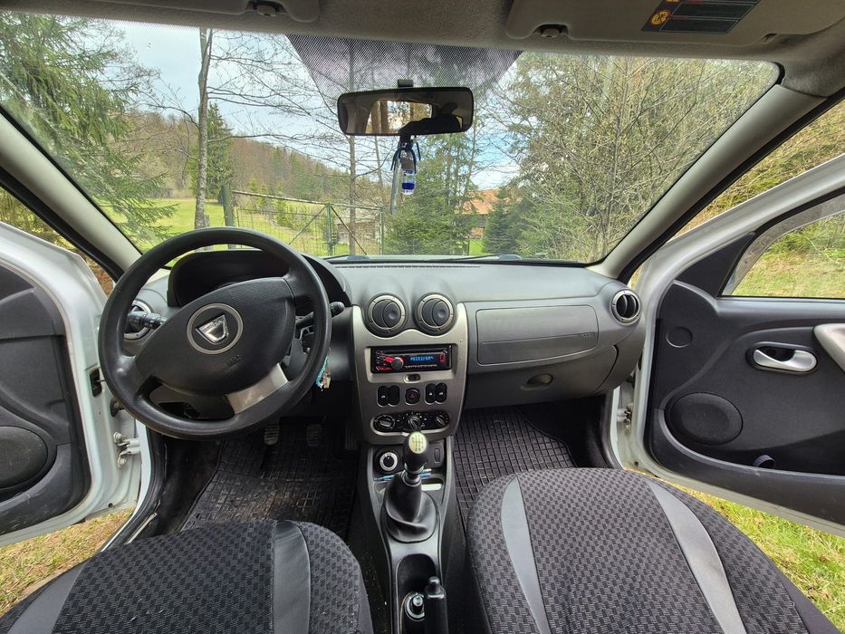 Dacia Duster 1 5 Dci