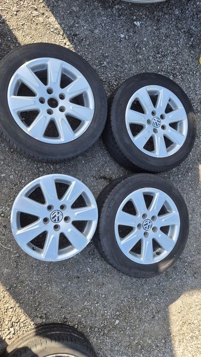 Оригинални джанти Фолксваген Голф 5/112 VW Golf 5x112
