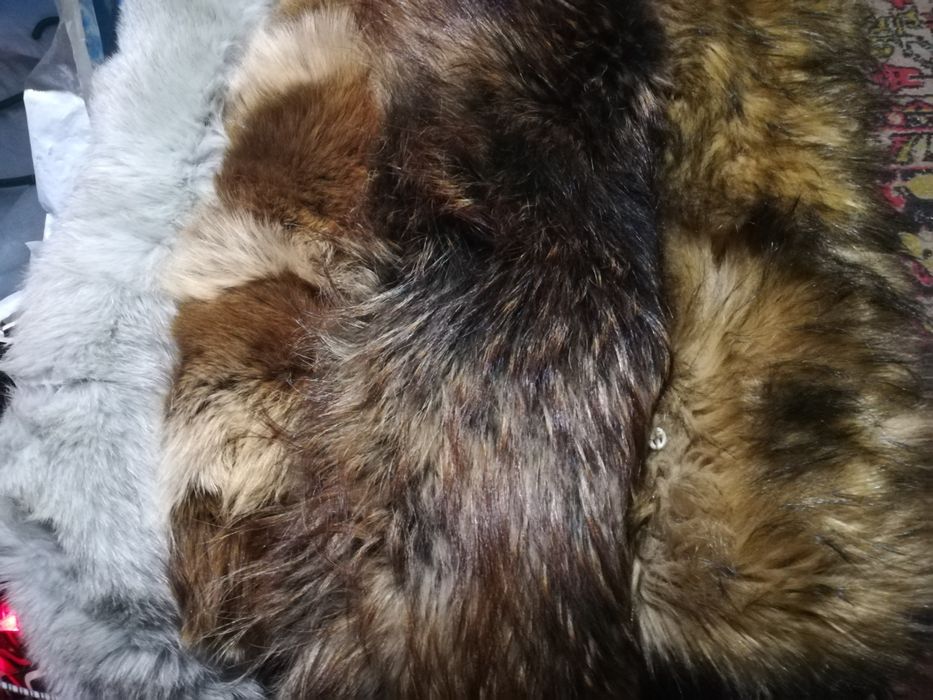 Продам шубу натуралку