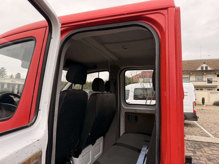 Mercedes-Benz Sprinter 3.0 CDI, an 2013, basculabil,