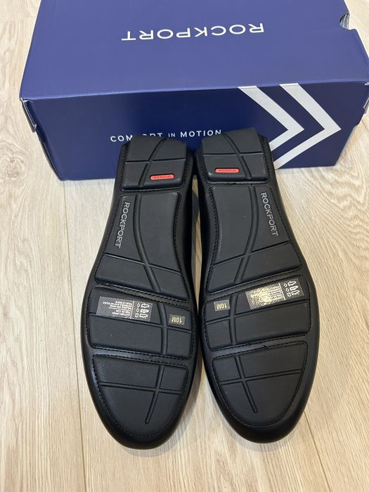 Мужские мокасины Rockport