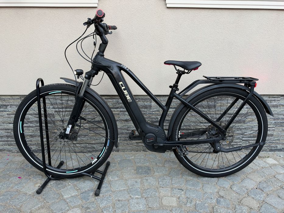 Електрически велосипед Cube Touring Pro размер: 28/46cm