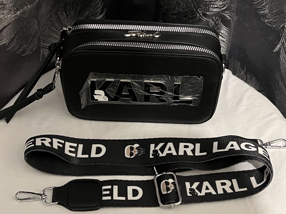 Geanta Karl Lagerfeld