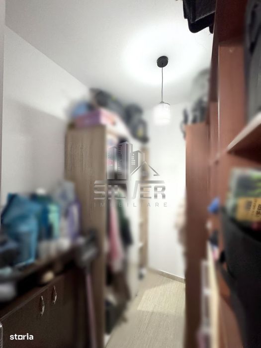 Apartament cu 2 camere/46mp/parcare/Plopilor Floresti.