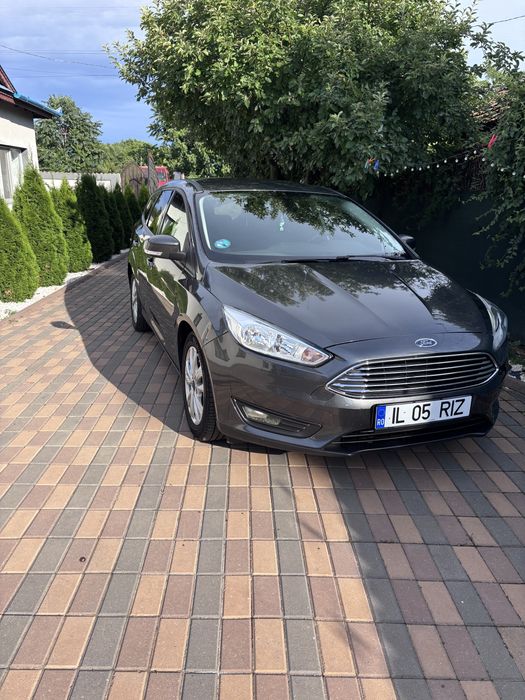 Ford Focus 1.0 EcoBoost – 2018 Benzină