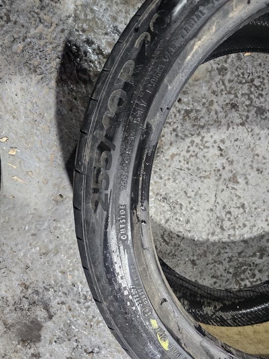 255 40 20 vara continental