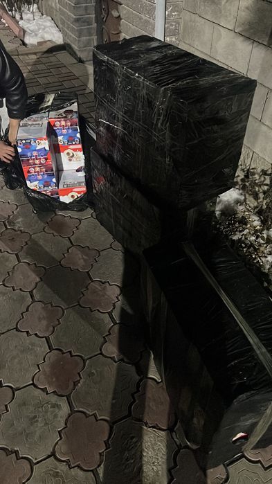 Киндер Джой ОСД | Kinder Joy