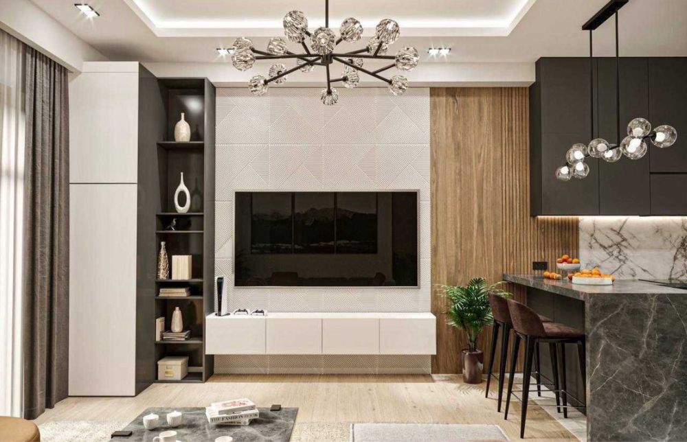 ЖК Boulevard сдается новая 2х комнатная с Евро ремонтом!