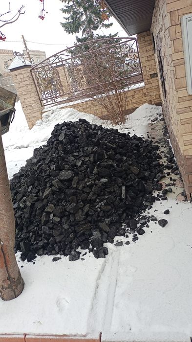 Уголь Майкуба Сортовой Орех