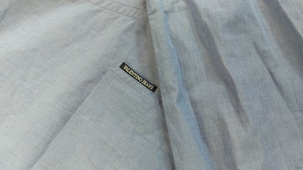 Valentino garavani jeans риза Мъжка XXL