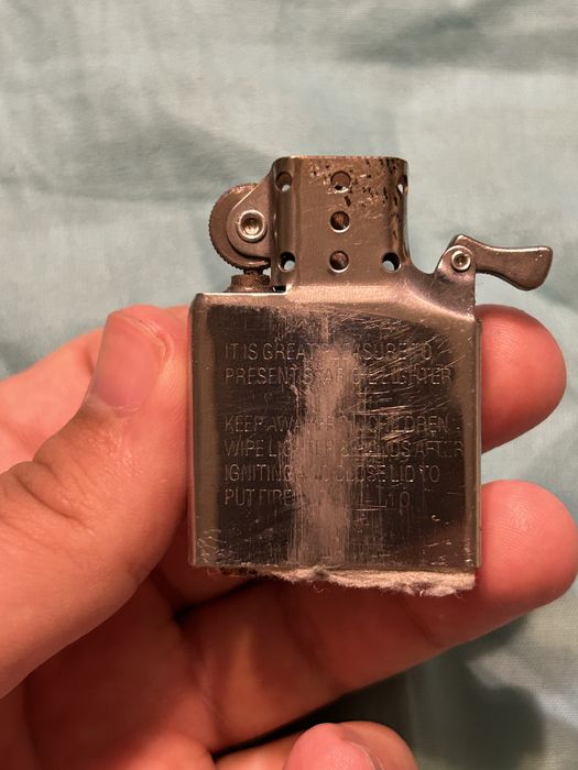 Бензинова запалка Star