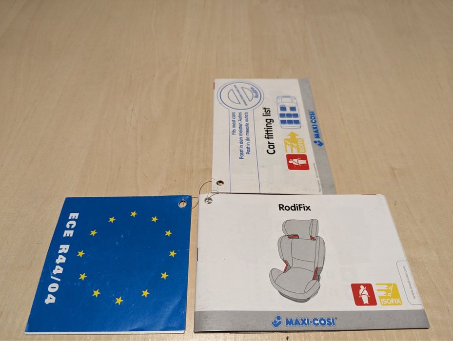 Столче за кола Maxi Cosi Rodifix