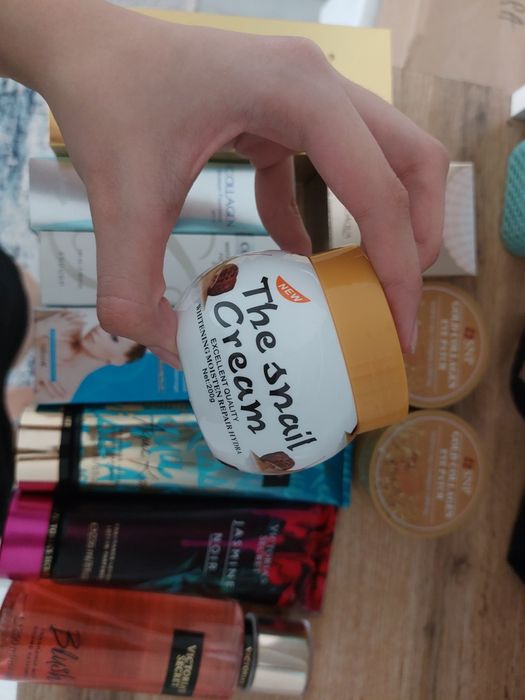 Уходовая косметика