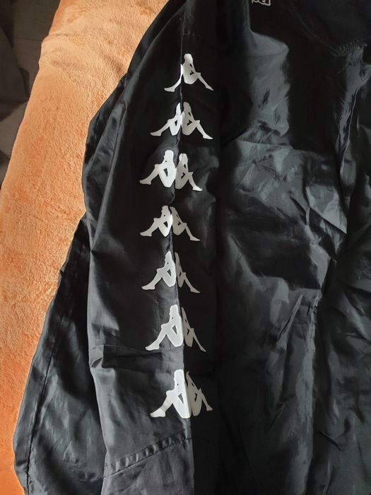 Ветровка на KAPPA