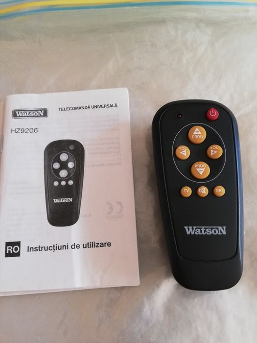 Telecomenzi universala  tv