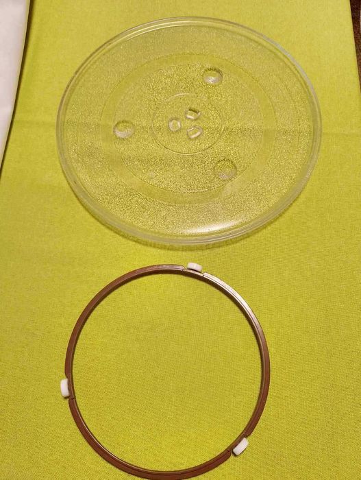 Чиния за микровълнова 31 см.