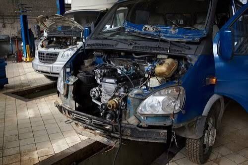 Сто ГАЗель Ремонт