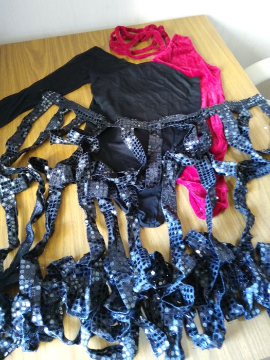 Танцевальные костюмы