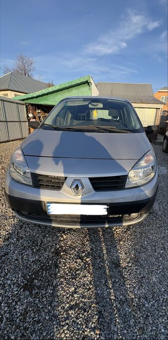 Renault Megane Scenic