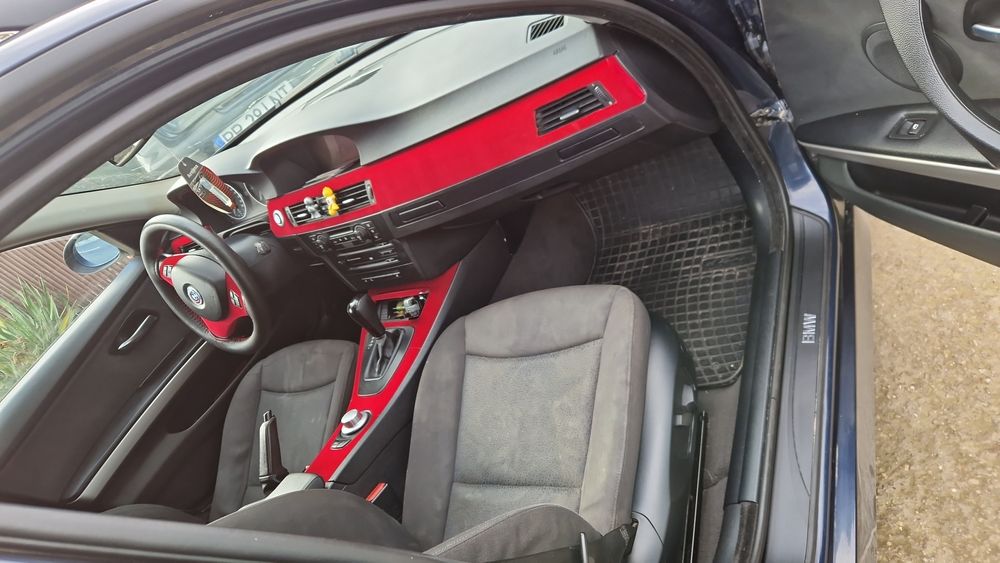 Vând bmw 320 d 163 hp