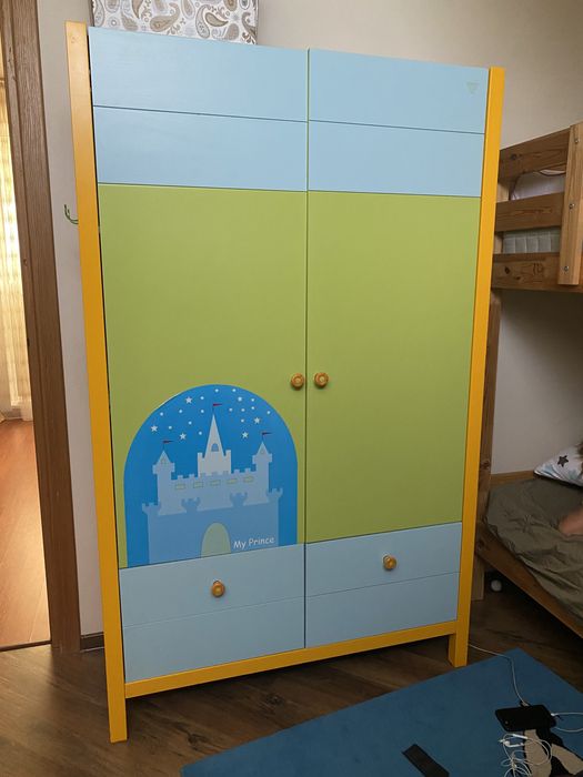 Детская мебель (0-10 лет)