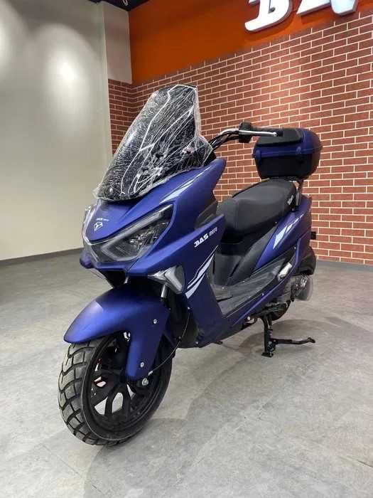 | Мопеды Самурай М8 Макси Новые.Надежная техника для города и работы |