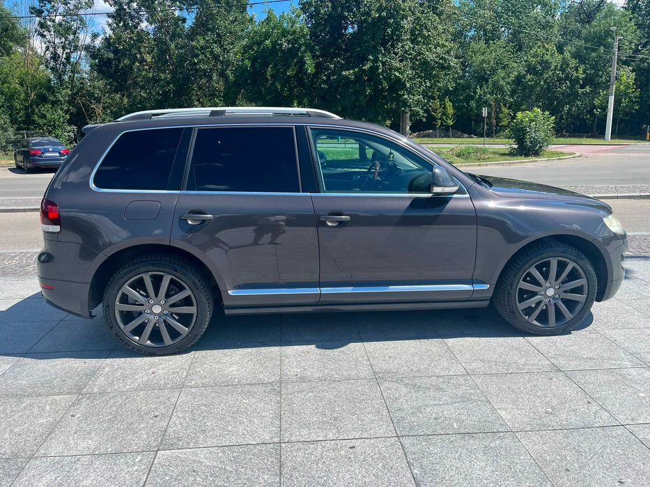 VOLKSWAGEN Touareg 2008 — imagine 4