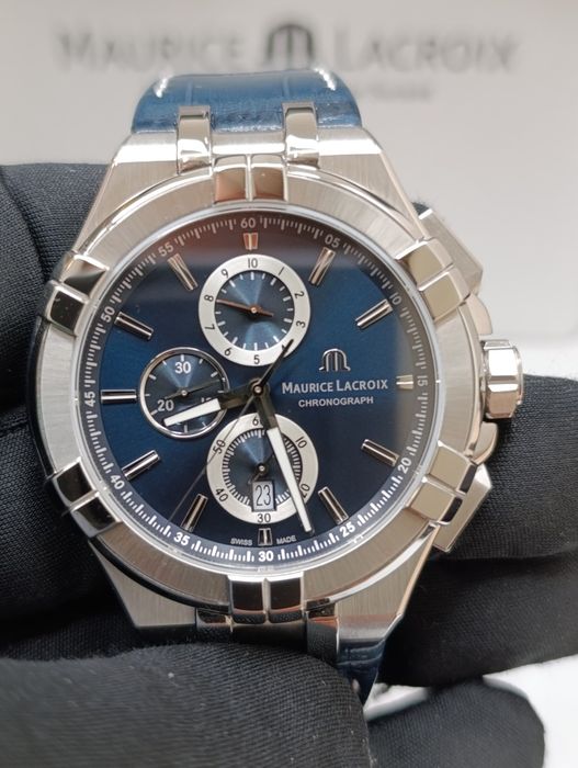 Maurice Lacroix Chronograph  (Quartz)