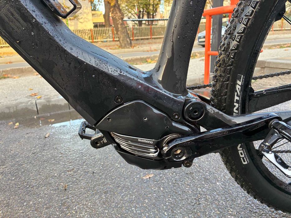 Електрически Велосипед Porsche eBike Sport 2024 2rd Gen.