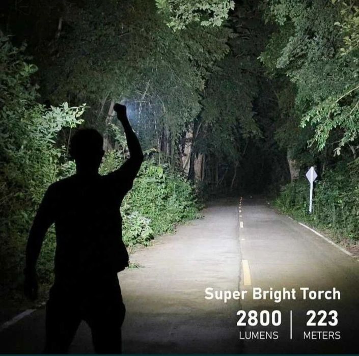 Lanterna Sofirn SC28