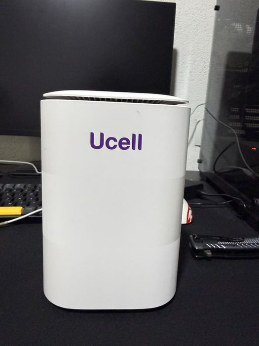 5G Wi-Fi Router ZTE G5B + 8 oy BEPUL cheksiz internet!