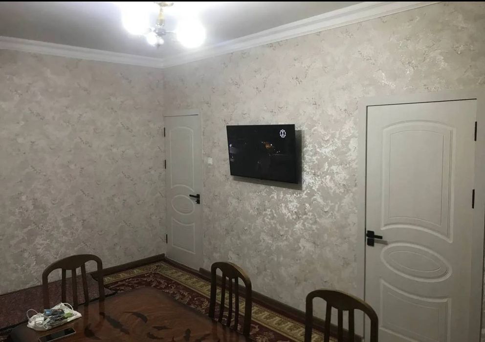 Юнусабад 12 2/1/4 балкон 1,5*6 разделка ор петушок