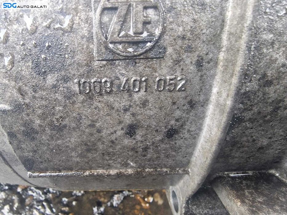 Cutie Viteze Manuala 6 Trepte BMW Seria 3 E90 E91 318 320 2.0 D M47 2004 - 2008 Cod ZF 1069401052 1069401018 [B3554] [locație Țarcul 1]