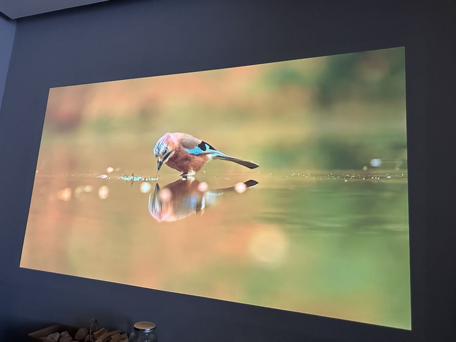 Тв проектор Samsung the freestyle , проэктор  Самсунг .