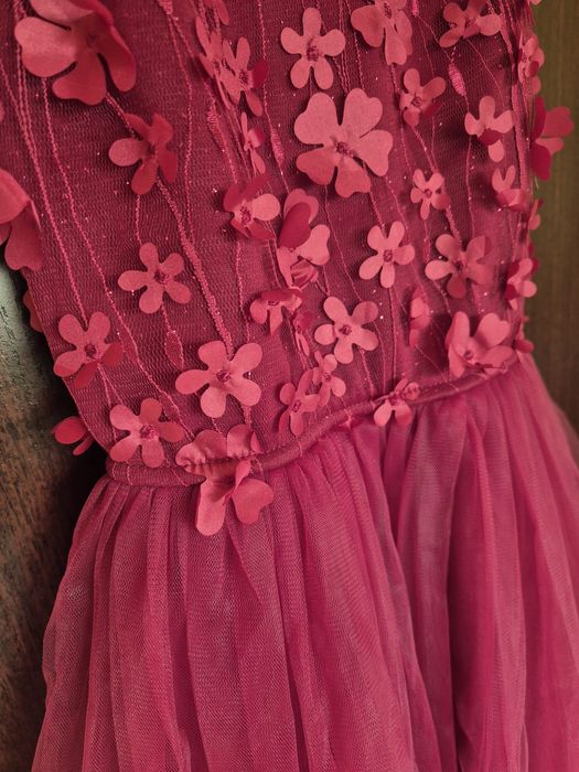 Рокля Lorreti , универсален размер