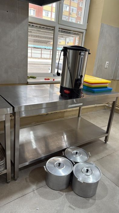 Кухонные оборудование