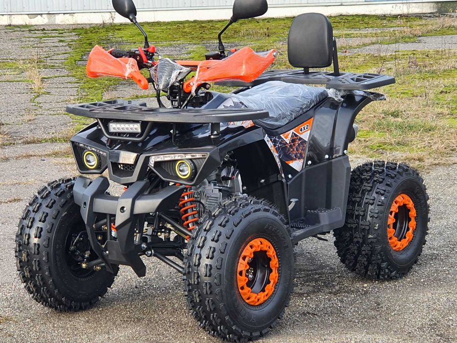 ATV Hunter 125 BEMI R8 KXD Nitro modele PRO livrare 24h NOI