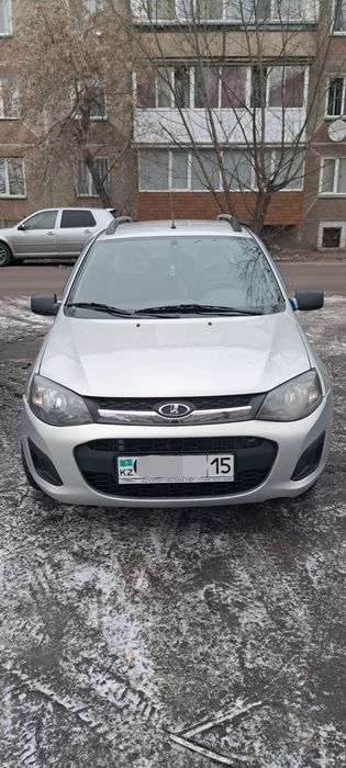 Калина 2  универсал, 2014 год