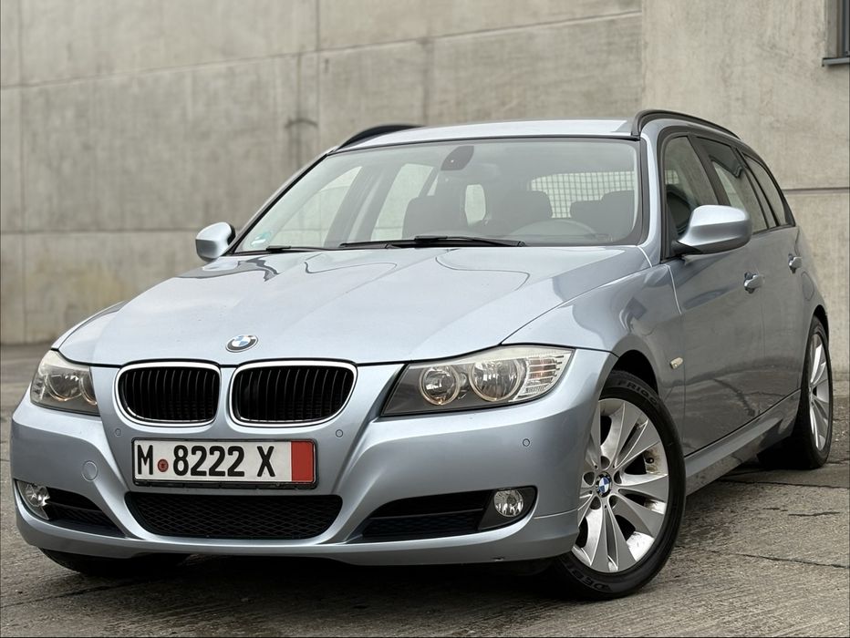 BMW E91 318D ~ 143CP ~ 2011 ~ EURO 5 ~ Automat ~ 2.0Diesel ~ Navi ~