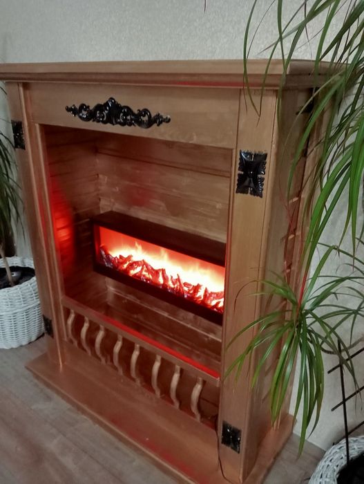 Продам камин, ручной работы