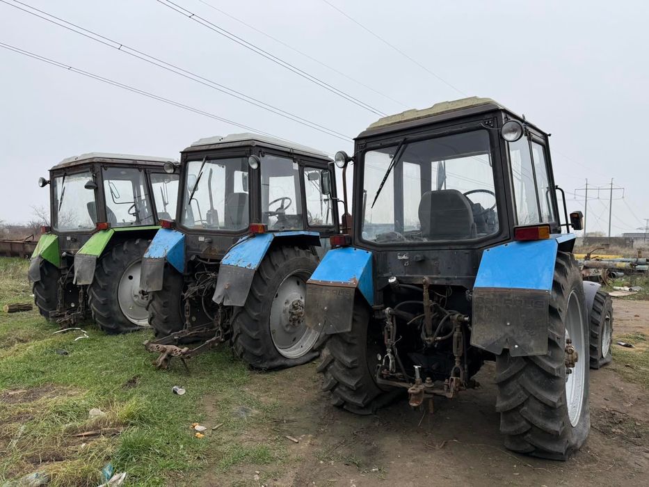 Продам трактора Мтз