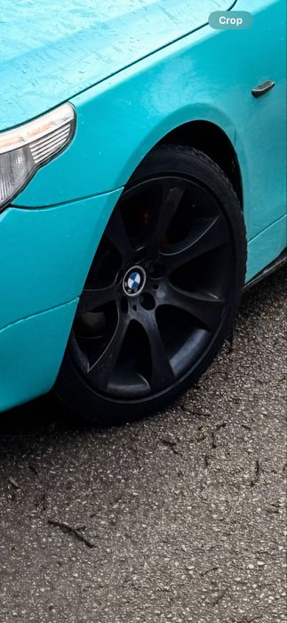 Джанти за бмв style 124 R18
